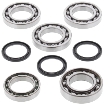 Picture of All Balls Racing 16-17 Polaris Sportsman 850 High Lifter Differential Bearing & Seal Kit Front