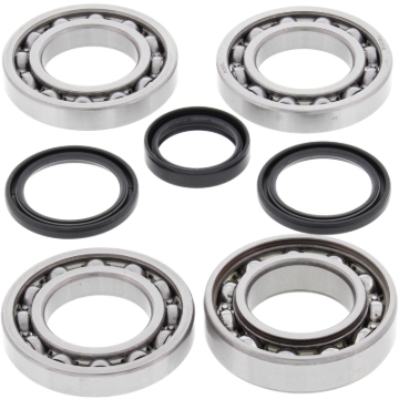 Picture of All Balls Racing 11-13 Polaris Sportsman 550 Differential Bearing & Seal Kit Front
