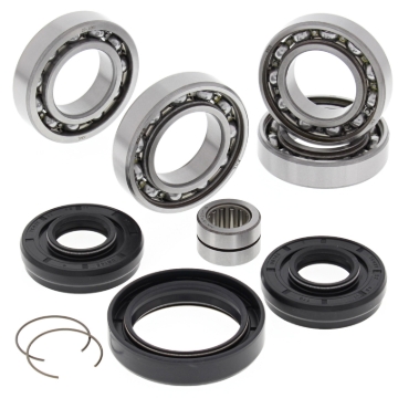 Picture of All Balls Racing 12-13 Honda TRX500FE Differential Bearing & Seal Kit Front