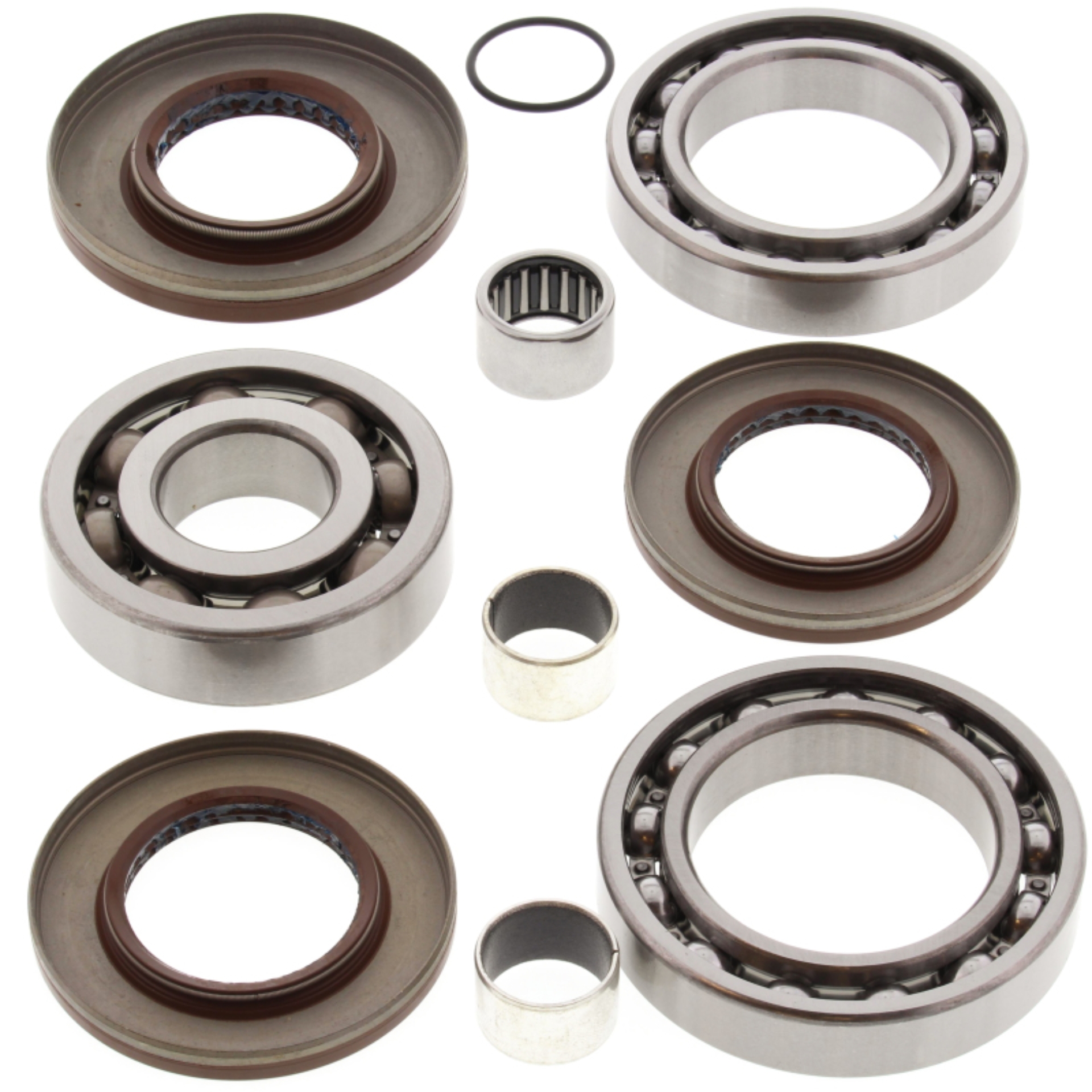 Picture of All Balls Racing 11-13 Polaris Sportsman 550 Differential Bearing & Seal Kit Rear