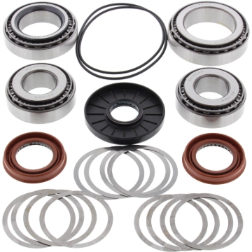 Picture of All Balls Racing 05-06 Polaris Ranger 2x4 500 Differential Bearing & Seal Kit Rear