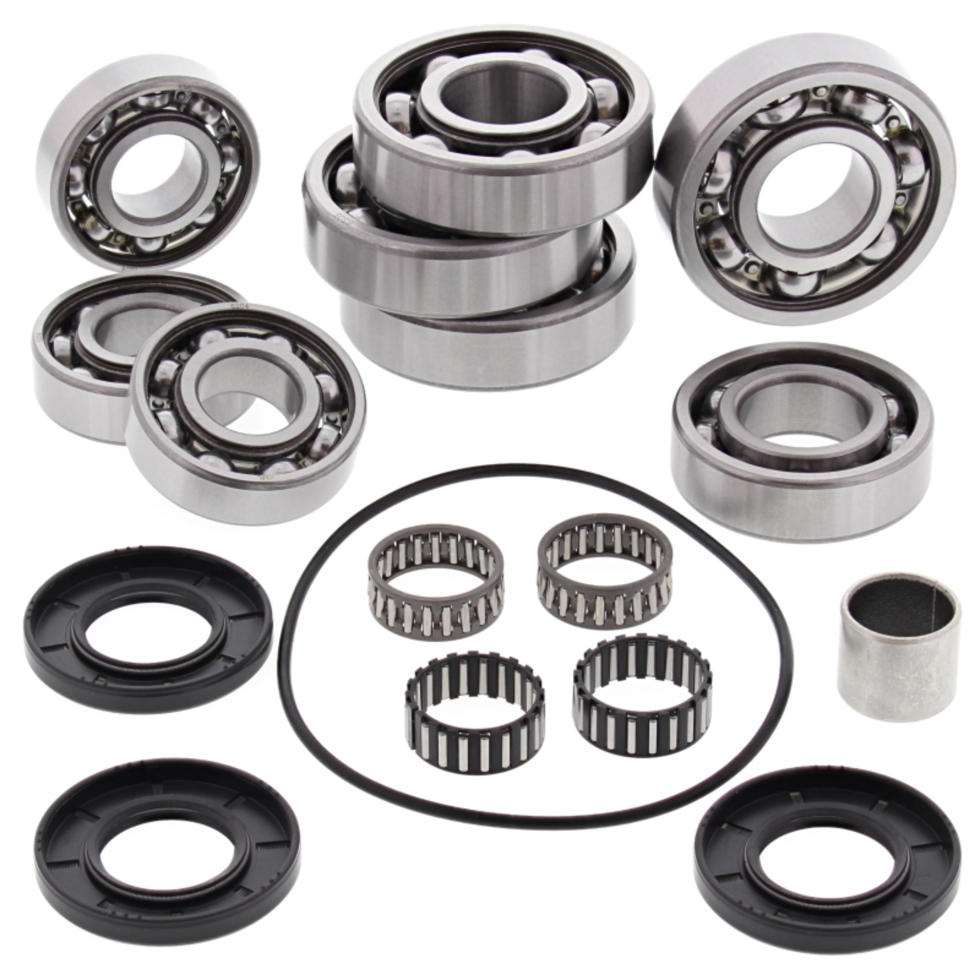 Picture of All Balls Racing 01-12 Polaris Scrambler 500 4x4 Transaxle Bearing & Seal Kit