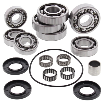 Picture of All Balls Racing 01-12 Polaris Scrambler 500 4x4 Transaxle Bearing & Seal Kit