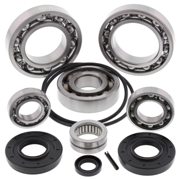 Picture of All Balls Racing 08-13 Kawasaki Teryx 750 4x4 Differential Bearing & Seal Kit Rear