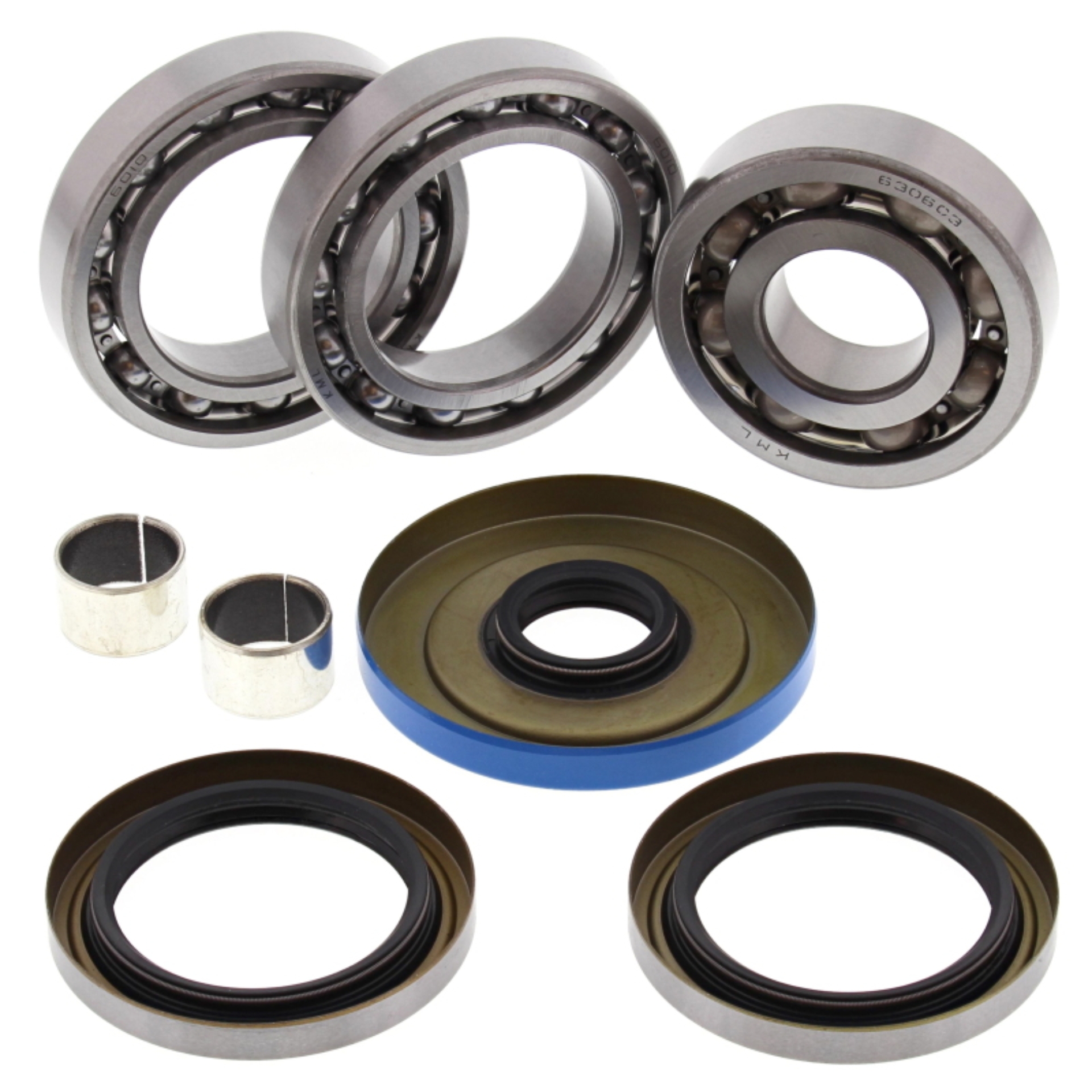 Picture of All Balls Racing 2015 Polaris Forest 800 6x6 Differential Bearing & Seal Kit Rear