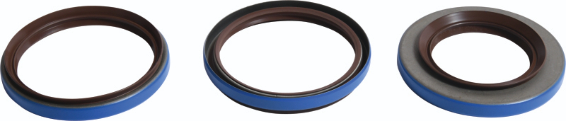 Picture of All Balls Racing 07-11 Yamaha YFM350 Grizzly IRS Differential Seal Only Kit Rear
