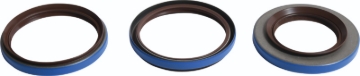 Picture of All Balls Racing 07-11 Yamaha YFM350 Grizzly IRS Differential Seal Only Kit Rear
