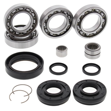 Picture of All Balls Racing 15-23 Honda TRX420 FA IRS Differential Bearing & Seal Kit Front