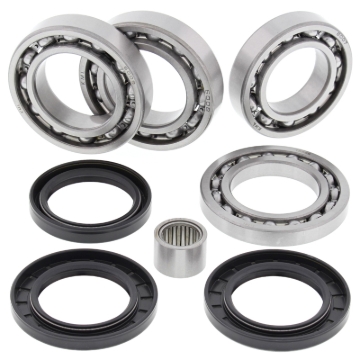 Picture of All Balls Racing 18-19 Arctic Cat Wildcat X EPS Differential Bearing & Seal Kit Rear