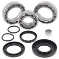 Picture of All Balls Racing 12-18 Kawasaki KVF300 Brute Force Differential Bearing & Seal Kit Rear