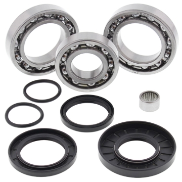 Picture of All Balls Racing 12-18 Kawasaki KVF300 Brute Force Differential Bearing & Seal Kit Rear