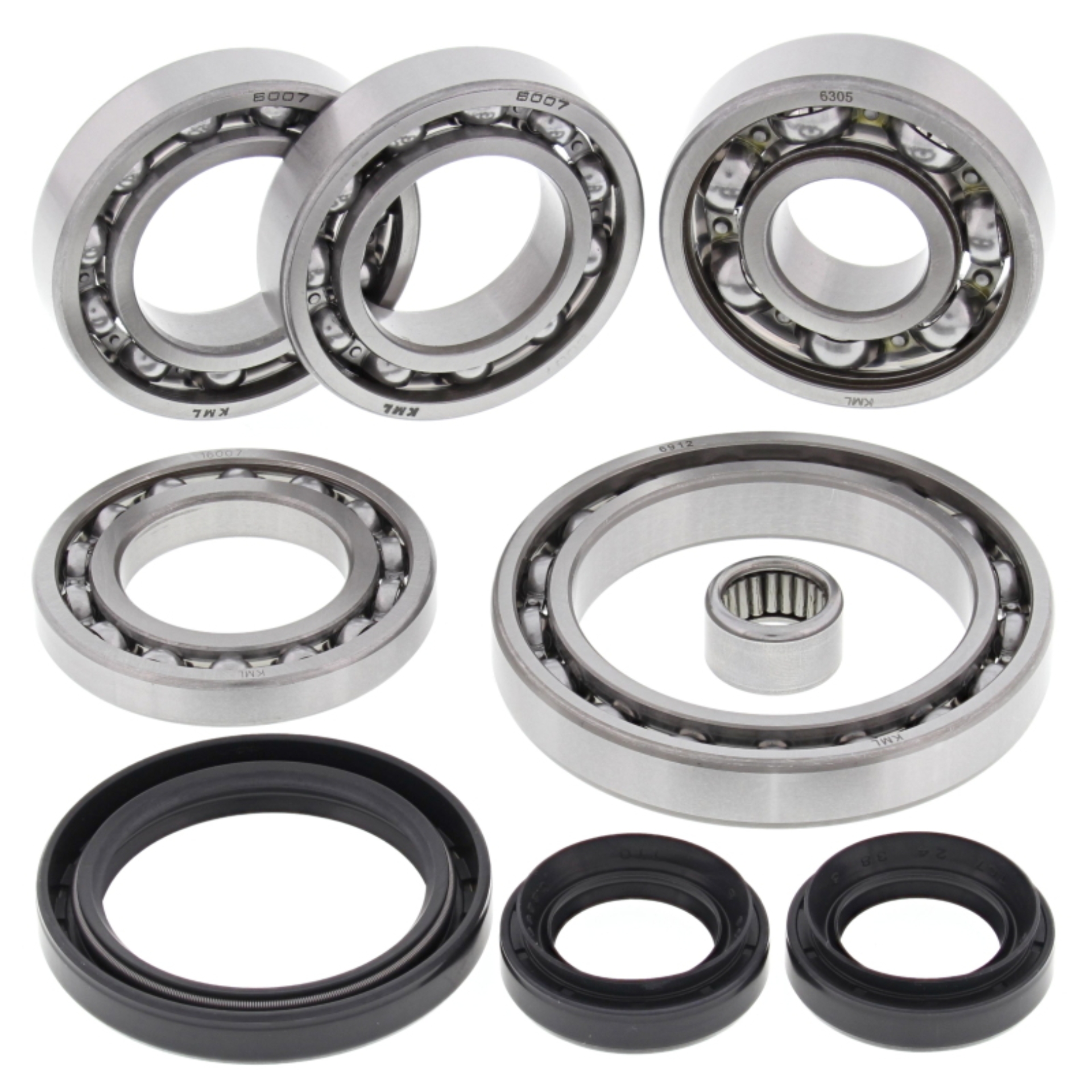 Picture of All Balls Racing 19-20 CF-Moto U Force 500 Differential Bearing & Seal Kit Front