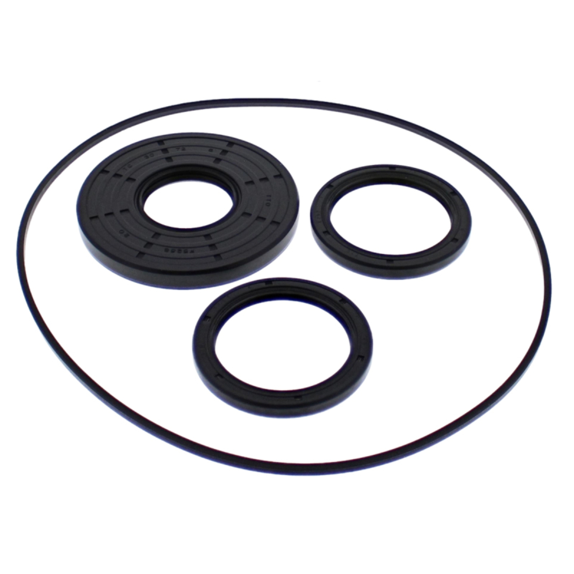 Picture of All Balls Racing 17-18 Polaris RZR 4 900 Differential Seal Only Kit Front
