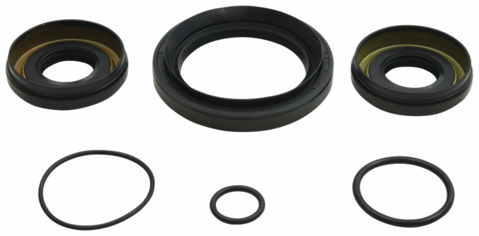 Picture of All Balls Racing 15-19 Honda TRX500FA Differential Seal Only Kit Front
