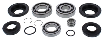 Picture of All Balls Racing 15-23 Honda TRX420 FA IRS Differential Bearing & Seal Kit Rear