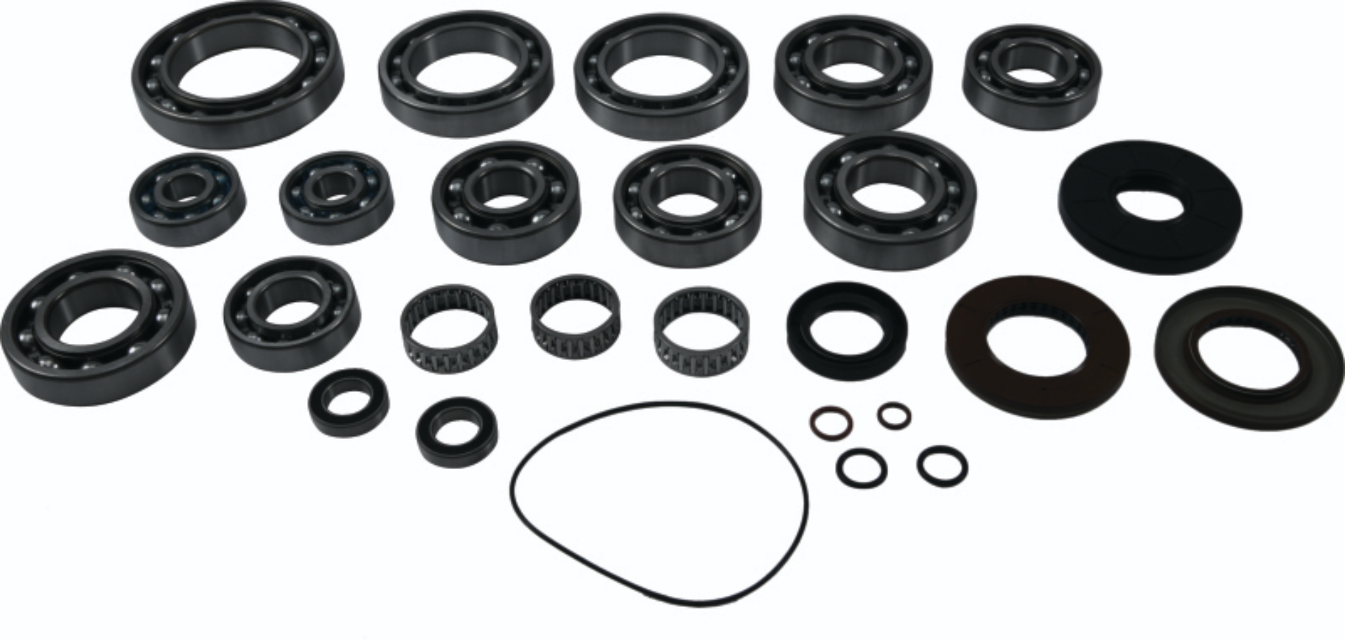 Picture of All Balls Racing 2021 Polaris RZR Turbo S Transaxle Bearing & Seal Kit
