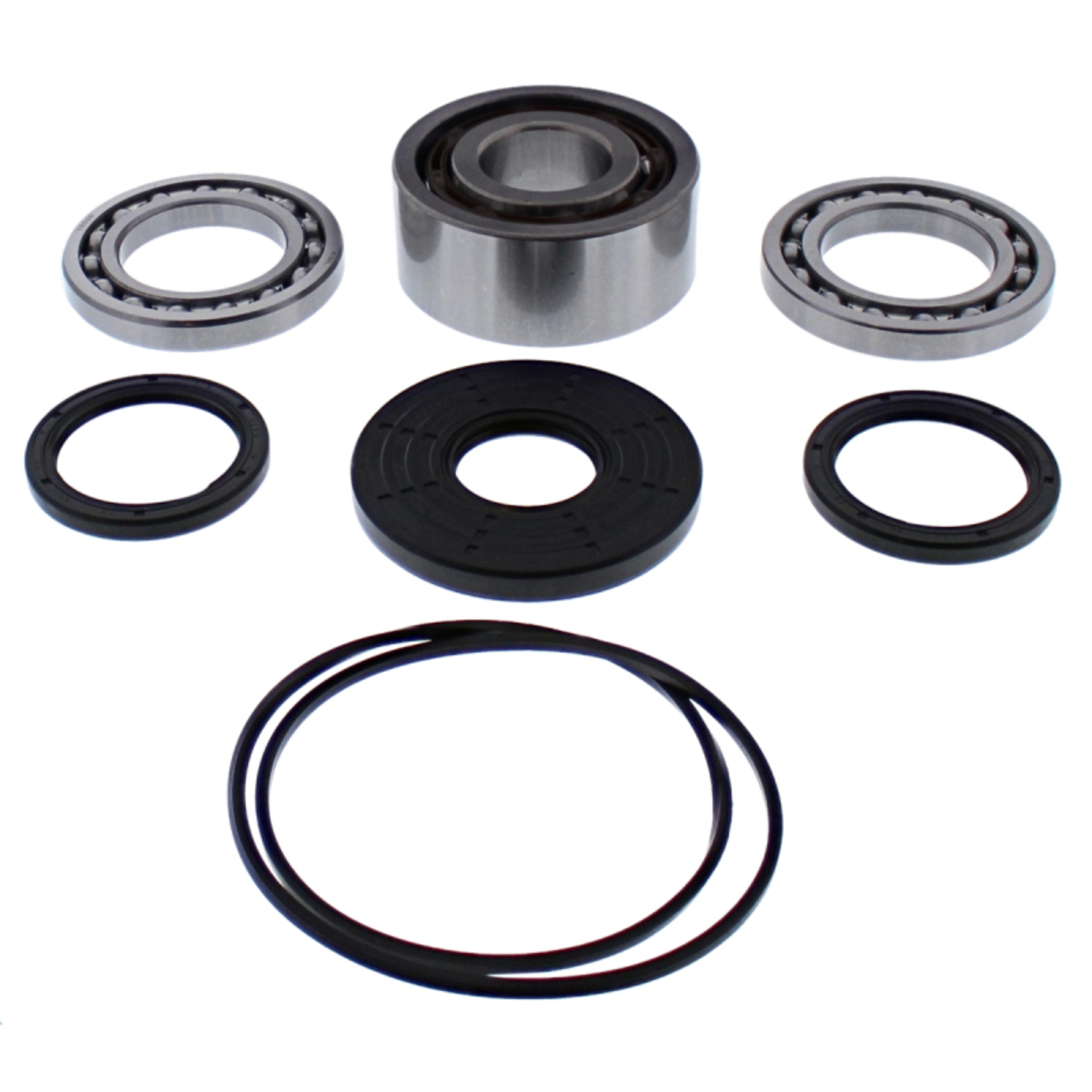 Picture of All Balls Racing 2018 Polaris RZR 4 900 Differential Bearing & Seal Kit Front