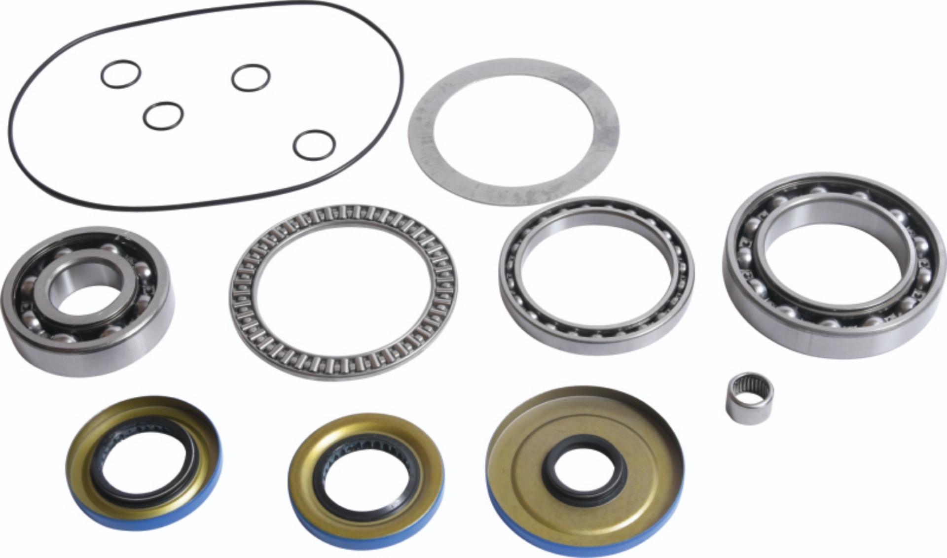Picture of All Balls Racing 2018 Can-Am Maverick X3 900 HO Differential Bearing & Seal Kit Front