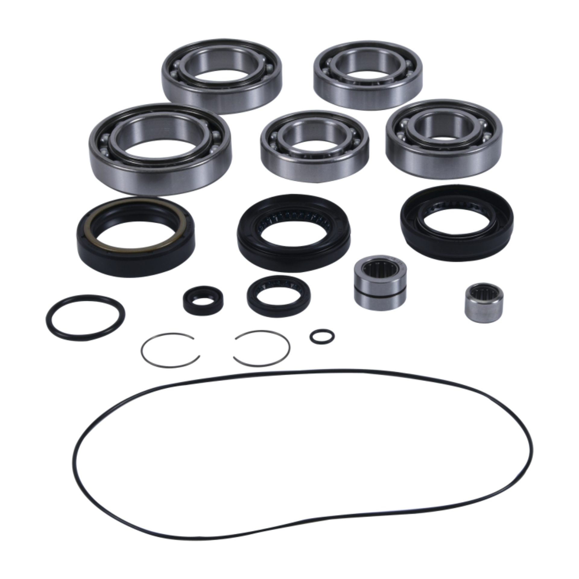 Picture of All Balls Racing 14-23 Honda Pioneer 700 Differential Bearing & Seal Kit Front