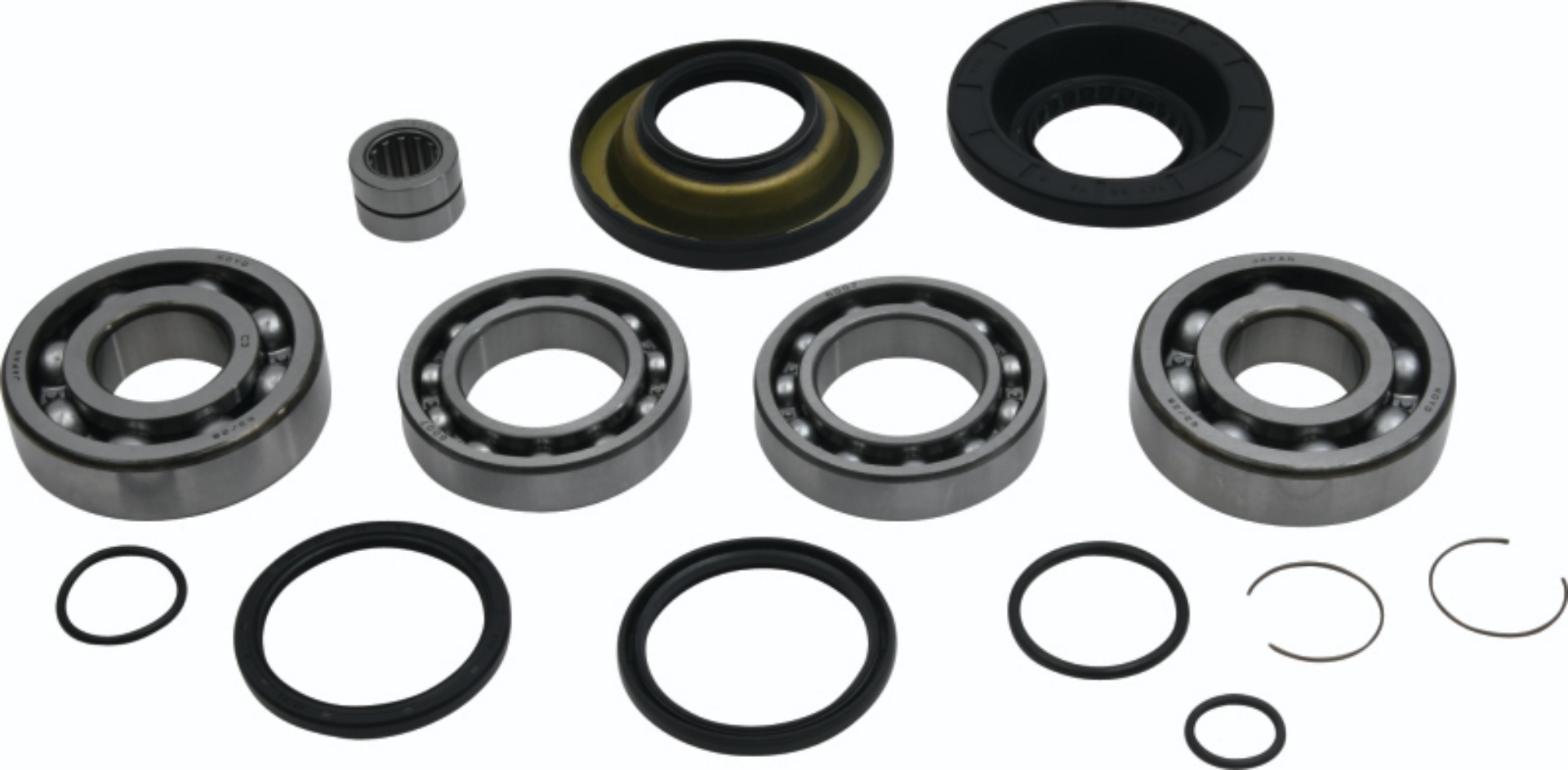 Picture of All Balls Racing 14-23 Honda Pioneer 700 Differential Bearing & Seal Kit Rear