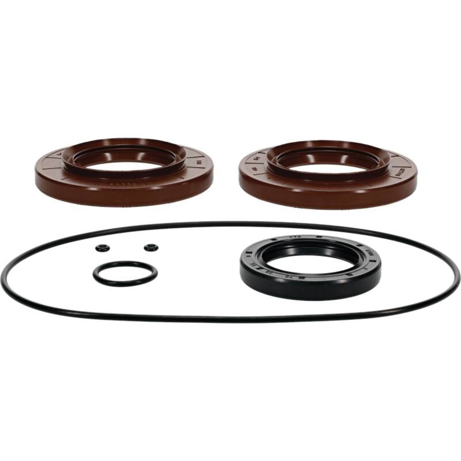 Picture of All Balls Racing 15-17 Arctic Cat 500 EFI 4x4 w/AT Differential Bearing & Seal Kit Rear