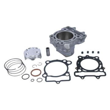 Picture of Cylinder Works 10-12 Suzuki RM-Z 250 250cc Standard Bore Cylinder Kit 13.4:1 Comp. 77mm