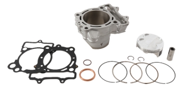Picture of Cylinder Works 10-12 Suzuki RM-Z 250 250cc +3mm Big Bore Cylinder Kit 270cc 13.4:1 Comp. 80mm