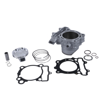 Picture of Cylinder Works 10-12 Suzuki RM-Z 250 250cc Standard Bore High Compression Cylinder Kit 13.8:1 Comp.