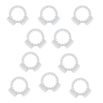 Picture of All Balls Racing 06-23 Yamaha YFM700R Raptor Sprocket Retainer Kit 10 pk Washers or Snap-Rings