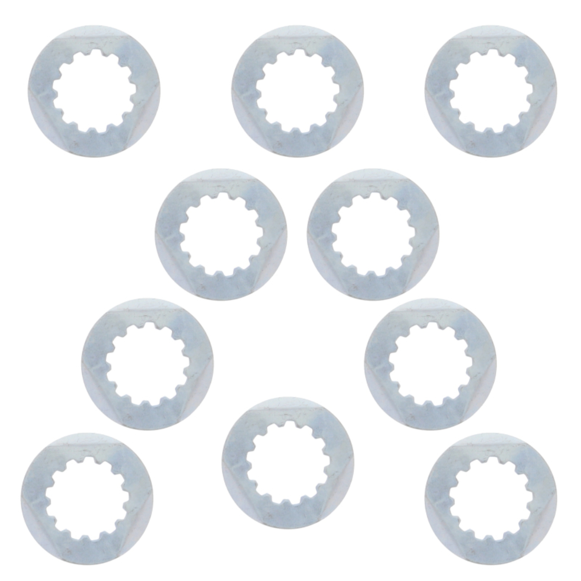 Picture of All Balls Racing 04-09 Yamaha YFZ450 Sprocket Retainer Kit 10 pk Washers or Snap-Rings