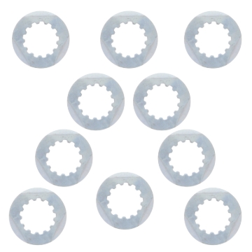 Picture of All Balls Racing 04-09 Yamaha YFZ450 Sprocket Retainer Kit 10 pk Washers or Snap-Rings