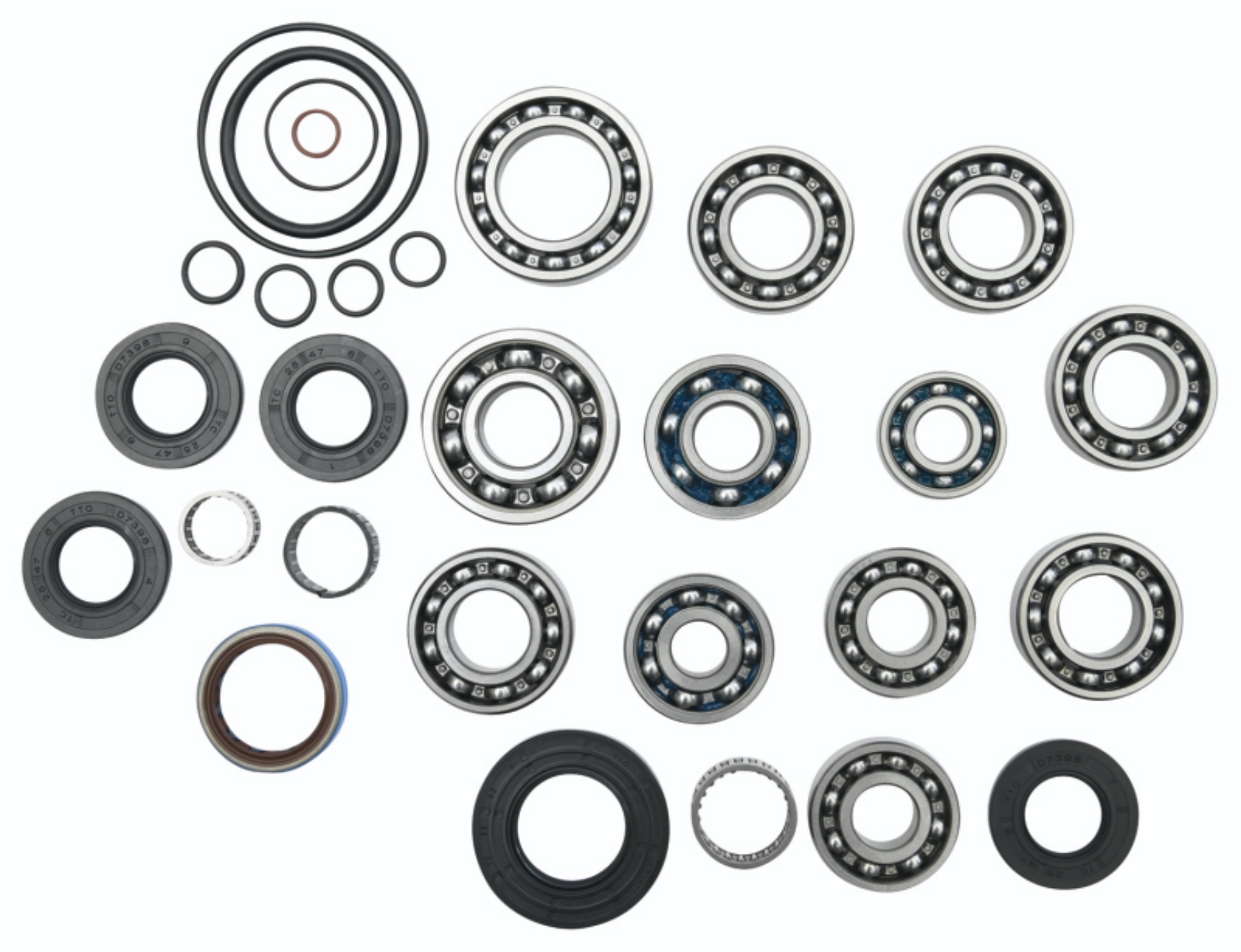 Picture of All Balls Racing 11-13 Polaris Sportsman 550 Transmission Rebuild Kit