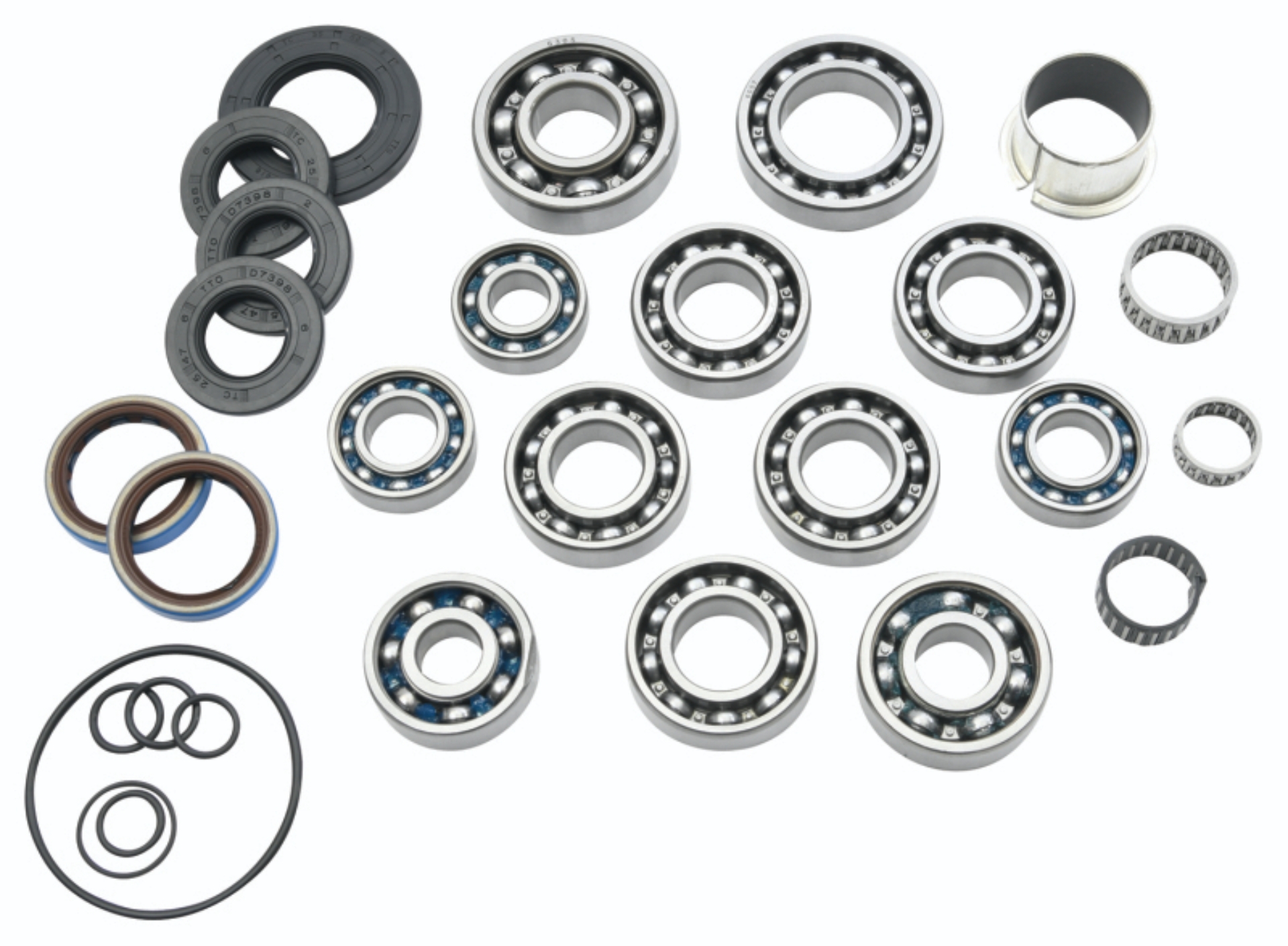 Picture of All Balls Racing 2010 Polaris Sportsman 550 EPS Transmission Rebuild Kit