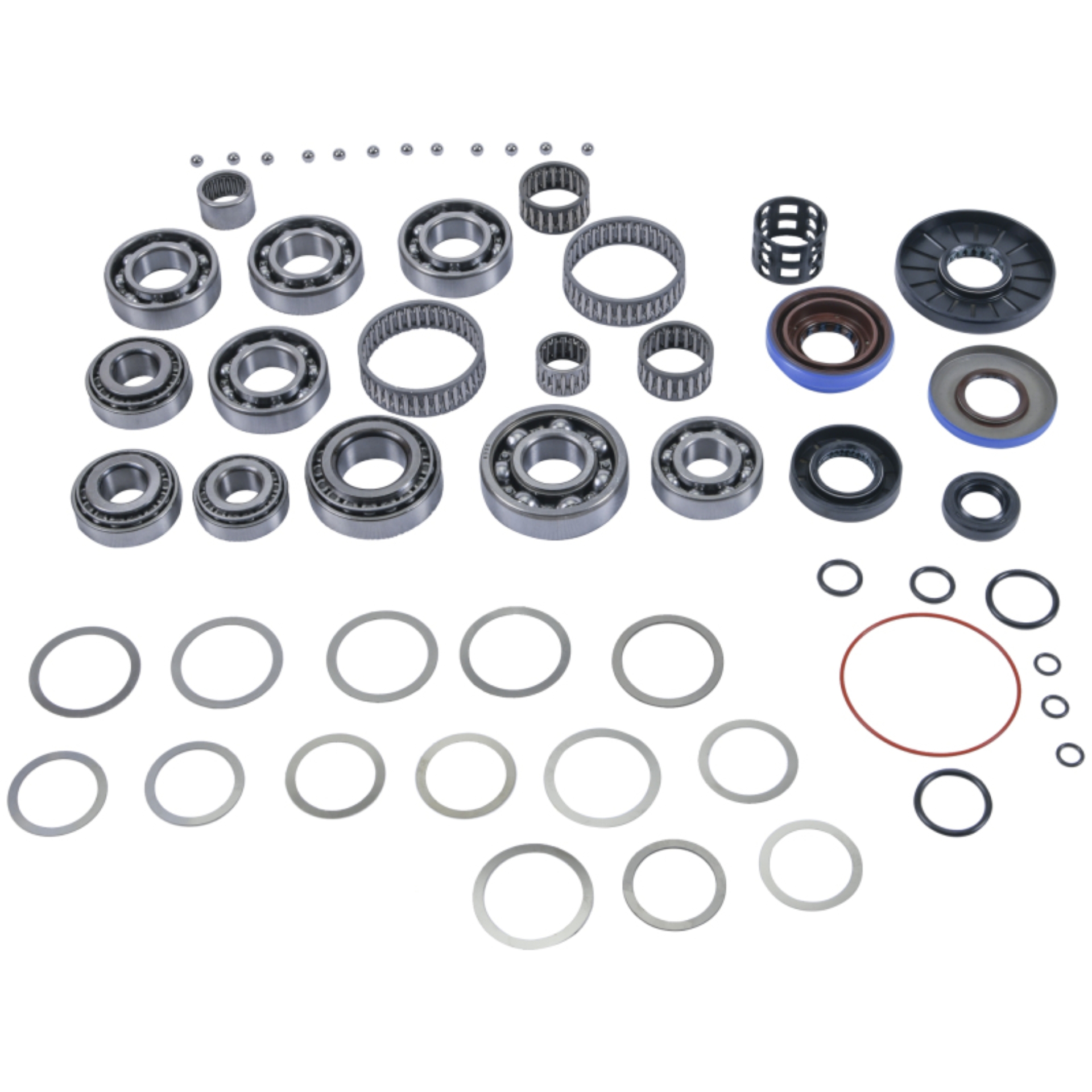 Picture of All Balls Racing 2010 Polaris RZR 4 800 Transmission Rebuild Kit