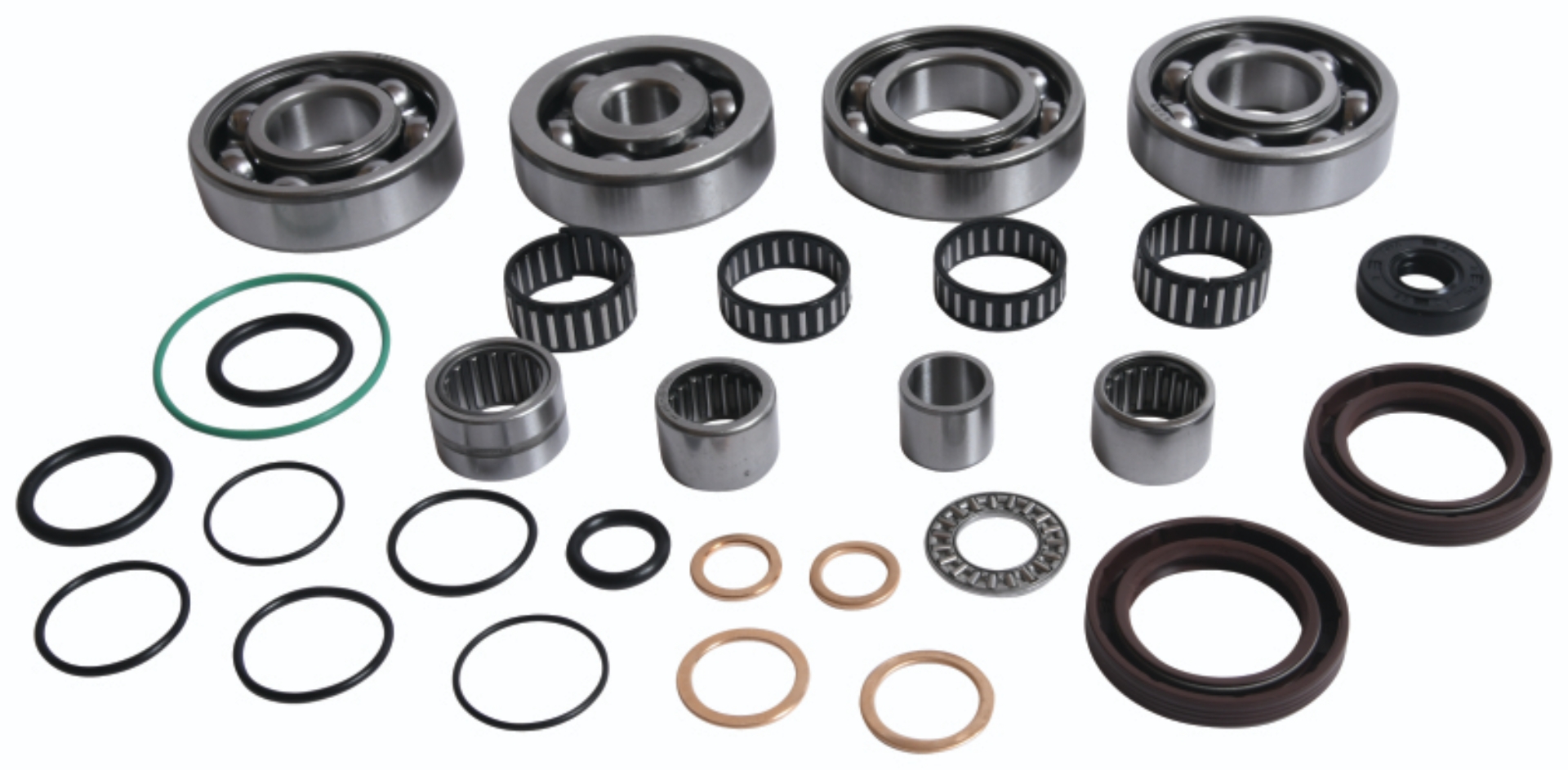 Picture of All Balls Racing 2010 Can-Am Outlander 500 LTD 4x4 Transmission Rebuild Kit
