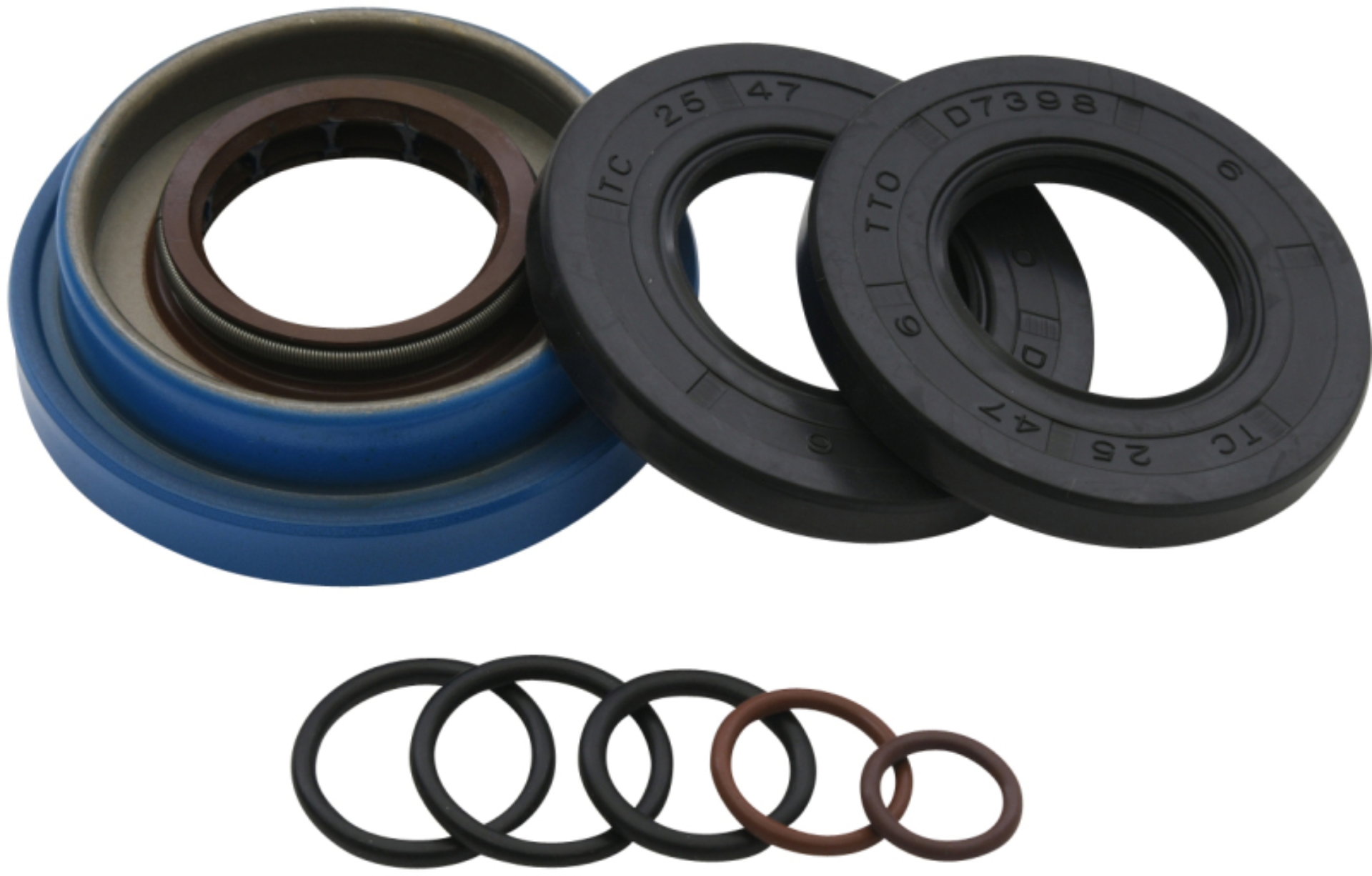 Picture of All Balls Racing 09-14 Polaris Sportsman 800 EFI 6x6 Transmission Seal Kit