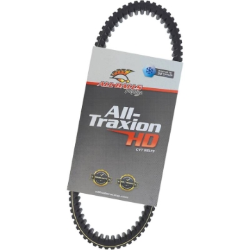 Picture of All Balls Racing 2010 Can-Am Outlander 500 LTD 4x4 All Traxion HD CVT Belts