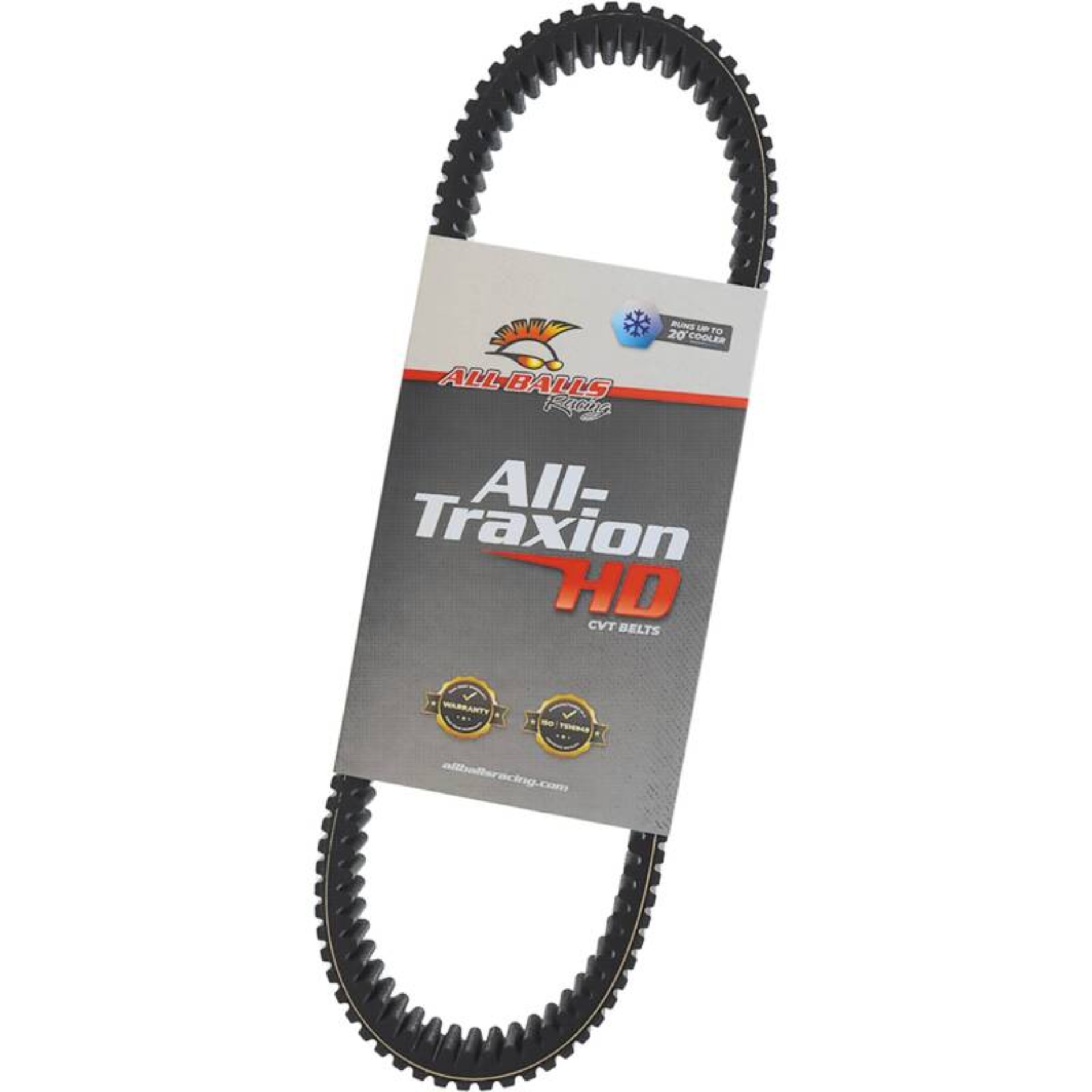 Picture of All Balls Racing 22-24 Polaris PRO XD Full Size Diesel All Traxion HD CVT Belts