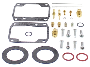 Picture of All Balls Racing 08-10 Ski-Doo Skandic WT 600 Carburetor Rebuild Kit
