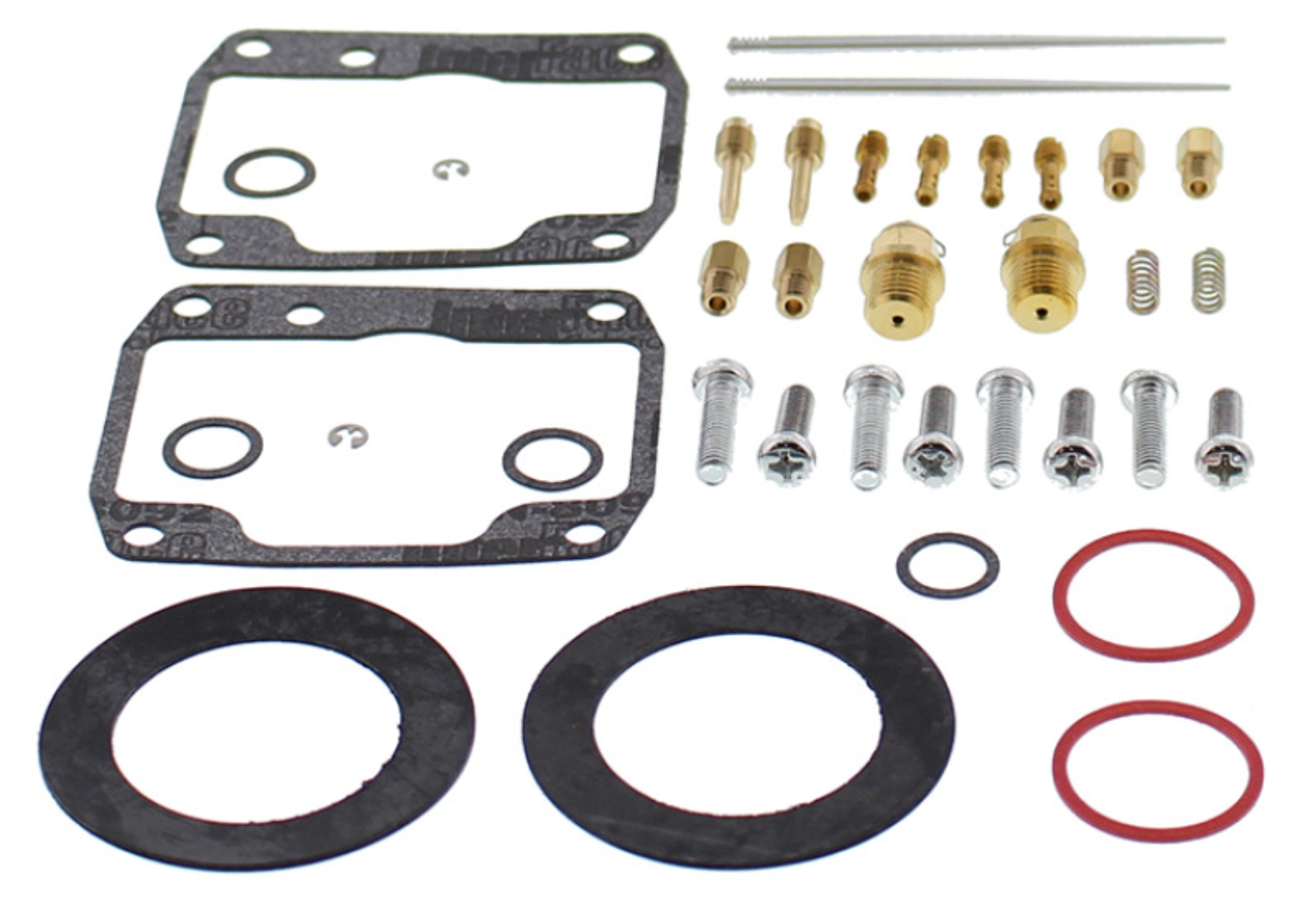 Picture of All Balls Racing 93-94 Ski-Doo Formula Mach 1 / GT Carburetor Rebuild Kit