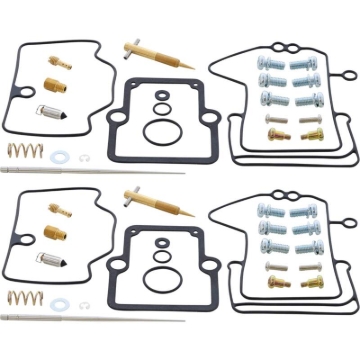 Picture of All Balls Racing 2001 Ski-Doo MX Z 700 Carburetor Rebuild Kit