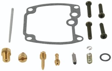 Picture of All Balls Racing 81-01 Kawasaki KE100 Carburetor Rebuild Kit