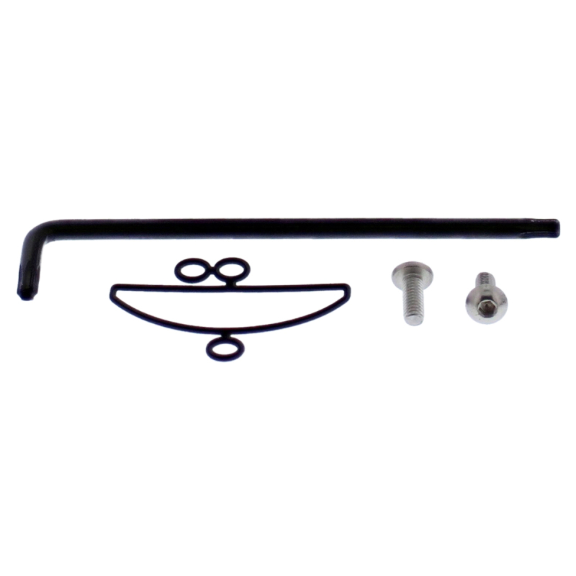 Picture of All Balls Racing 99-00 Honda CR250R Carburetor Mid Body/Jet Block Gasket Kit