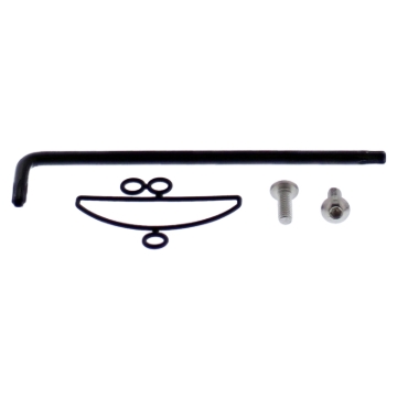 Picture of All Balls Racing 99-00 Honda CR250R Carburetor Mid Body/Jet Block Gasket Kit