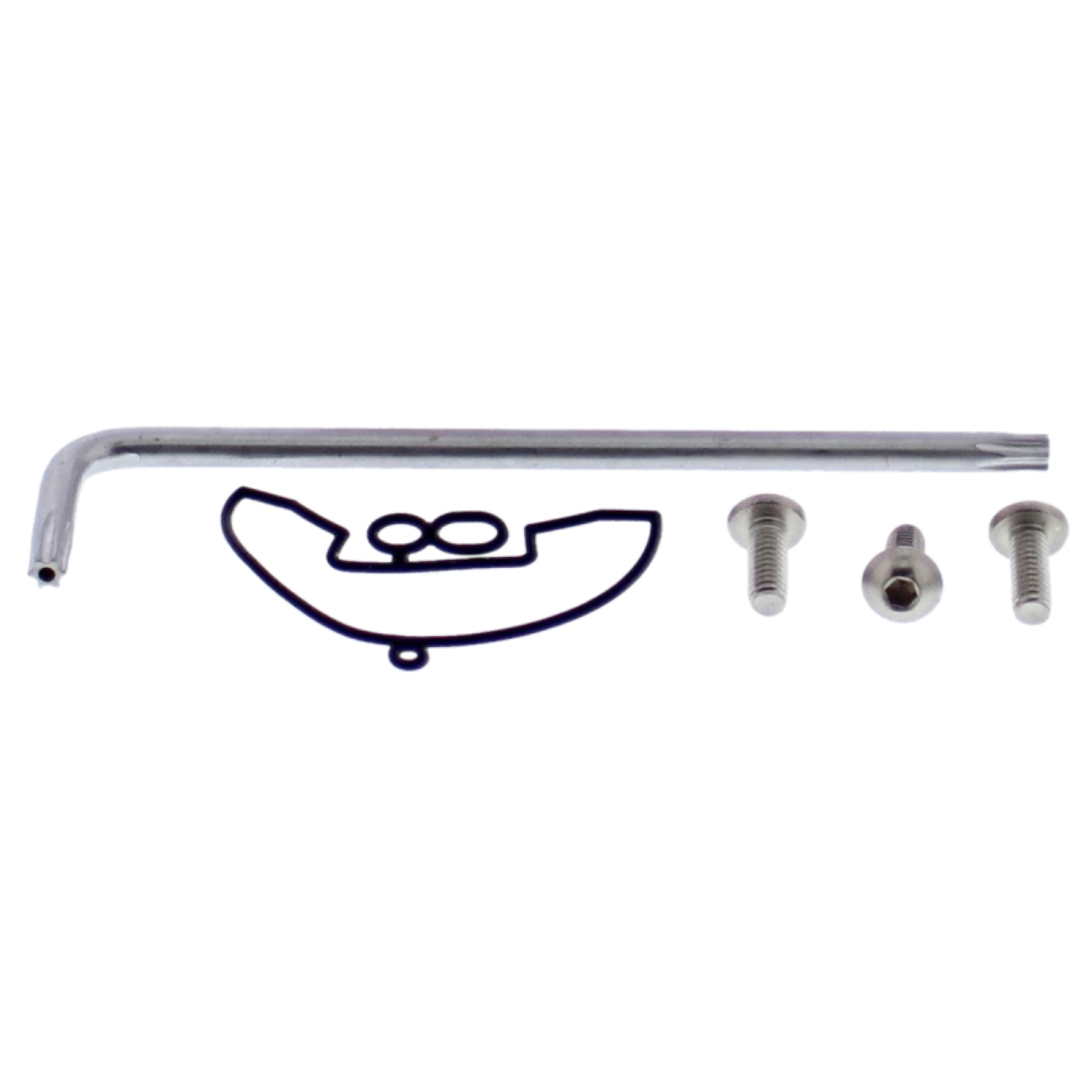Picture of All Balls Racing 96-99 Yamaha YZ250 Carburetor Mid Body/Jet Block Gasket Kit