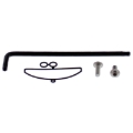 Picture of All Balls Racing 13-23 Beta RR 2T 250 Carburetor Mid Body/Jet Block Gasket Kit