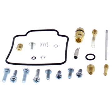 Picture of All Balls Racing 2000 Arctic Cat 500 4x4 w/MT Carburetor Rebuild Kit