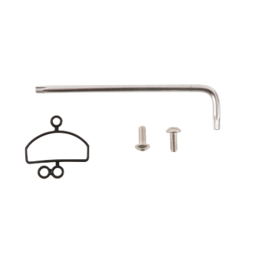 Picture of All Balls Racing 22-23 Gas-Gas MC85 1714 Carburetor Mid Body/Jet Block Gasket Kit