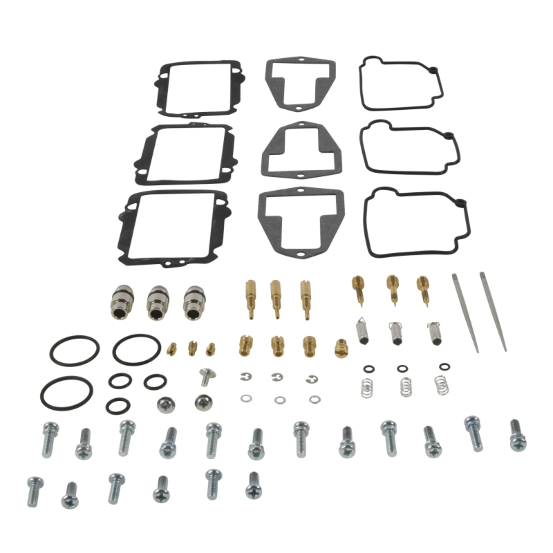 Picture of All Balls Racing ABR Carburetor Rebuild Kits - 26-10040