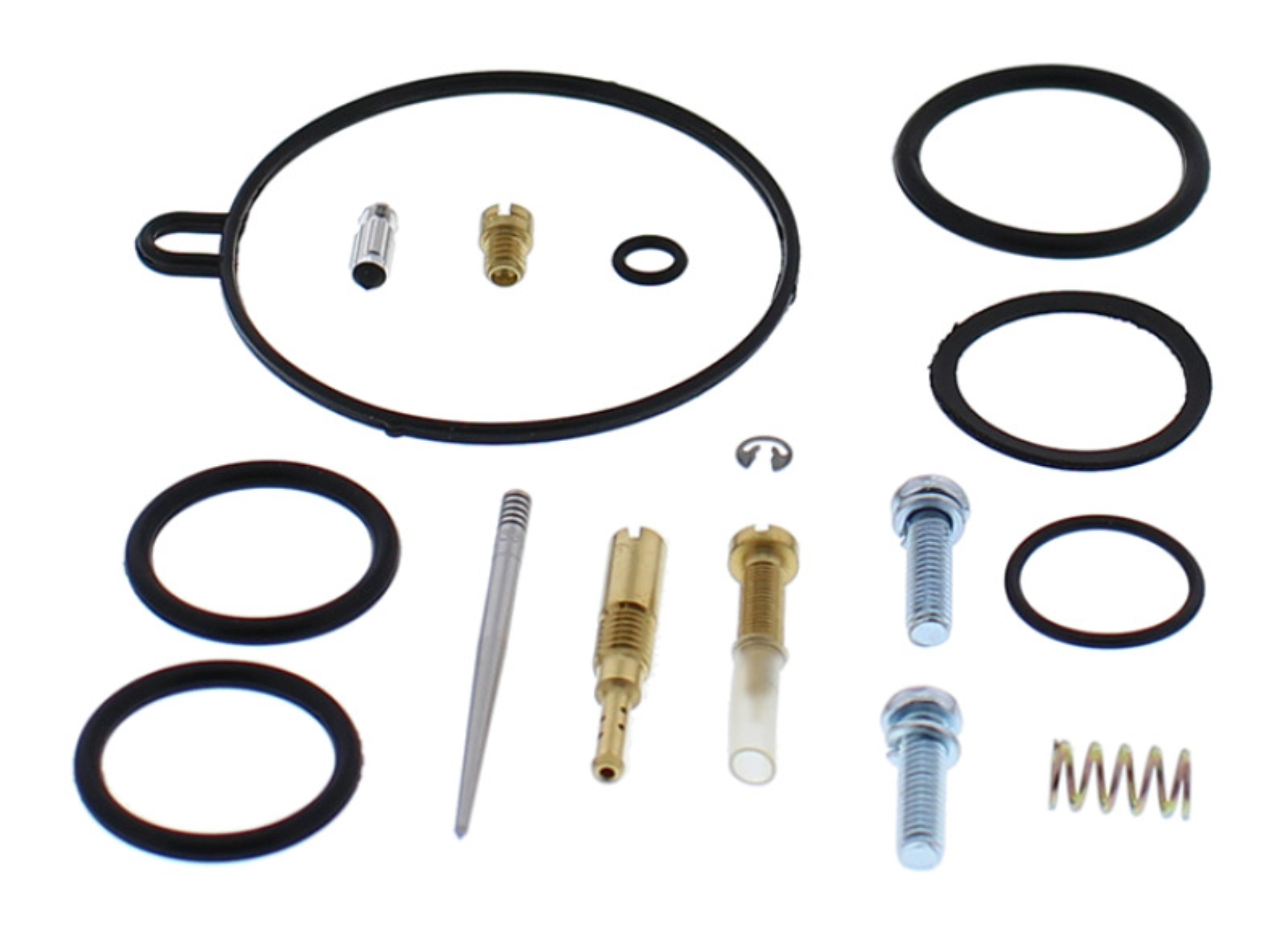 Picture of All Balls Racing 85-86 Honda TRX125 Carburetor Rebuild Kit